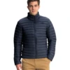 'The North Face' Men's Stretch Down Stowable Jacket - Aviator Navy -Outdoor Clothing Store NF0A3Y56 RG1 hero 1024x1024@2x
