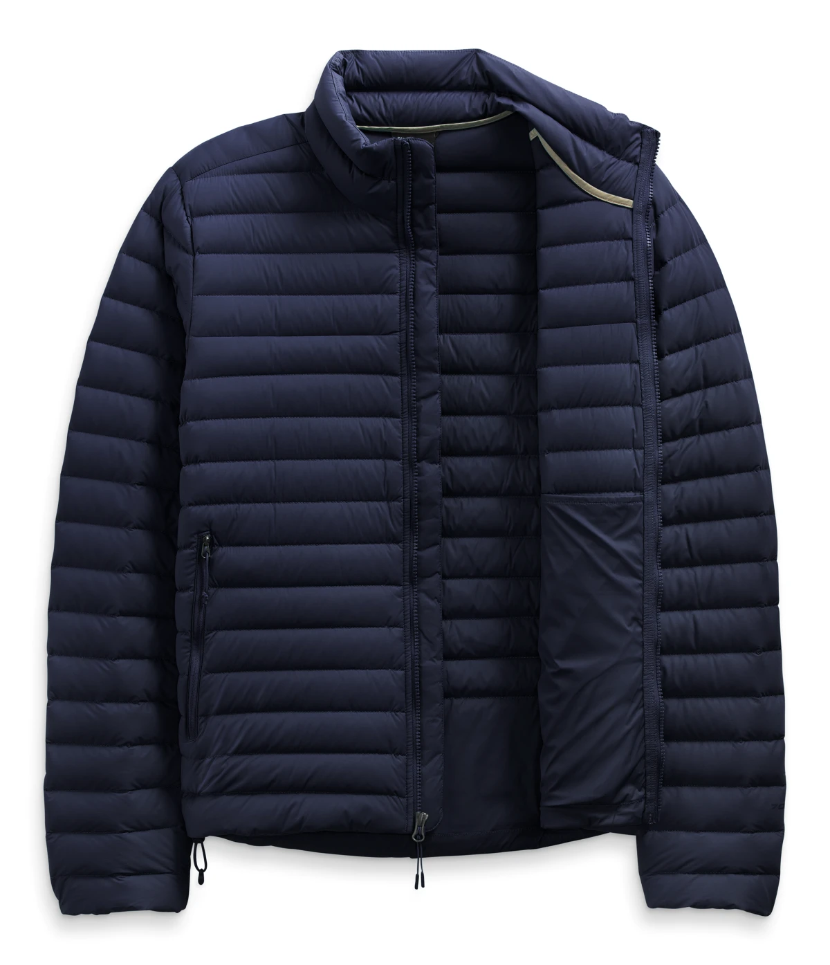 'The North Face' Men's Stretch Down Stowable Jacket - Aviator Navy 'The North Face' Men's Stretch Down Stowable Jacket - Aviator Navy -Outdoor Clothing Store