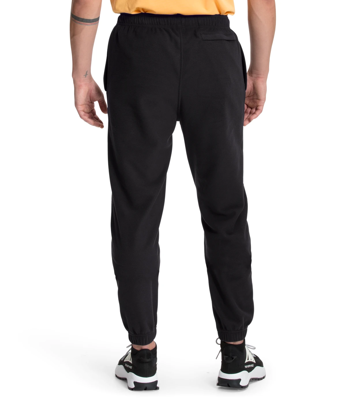 'The North Face' Men's TKA Glacier Pant - TNF Black 'The North Face' Men's TKA Glacier Pant - TNF Black -Outdoor Clothing Store