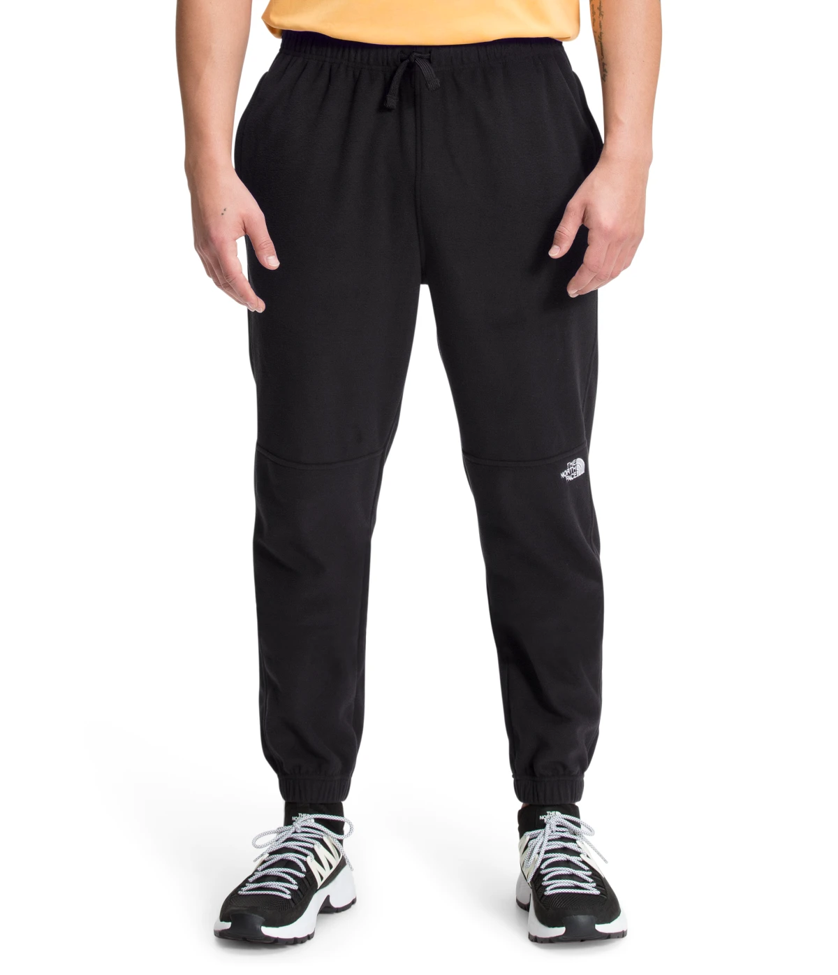 'The North Face' Men's TKA Glacier Pant - TNF Black 'The North Face' Men's TKA Glacier Pant - TNF Black -Outdoor Clothing Store