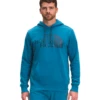 'The North Face' Men's Half Dome Pullover Hoodie - Banff Blue 2 'The North Face' Men's Half Dome Pullover Hoodie - Banff Blue -Outdoor Clothing Store NF0A4M4B M19 hero 1024x1024@2x