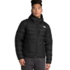 'The North Face' Men's Anconcagua 2 Hooded Jacket - TNF Black -Outdoor Clothing Store NF0A4R26 JK3 hero 1024x1024@2x