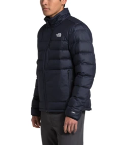 'The North Face' Men's Anconcagua 2 Jacket - Aviator Navy -Outdoor Clothing Store NF0A4R29 RG1 model34 1024x1024@2x