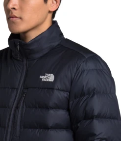 'The North Face' Men's Anconcagua 2 Jacket - Aviator Navy -Outdoor Clothing Store NF0A4R29 RG1 modelclose1 1024x1024@2x