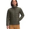 'The North Face' Men's Thermoball Eco Jacket - New Taupe Green 1 'The North Face' Men's Thermoball Eco Jacket - New Taupe Green -Outdoor Clothing Store NF0A5GLL 21L hero 1024x1024@2x