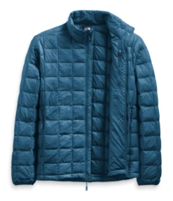 'The North Face' Men's Thermoball Eco Jacket - Monterey Blue -Outdoor Clothing Store NF0A5GLL BH7 int 1024x1024@2x