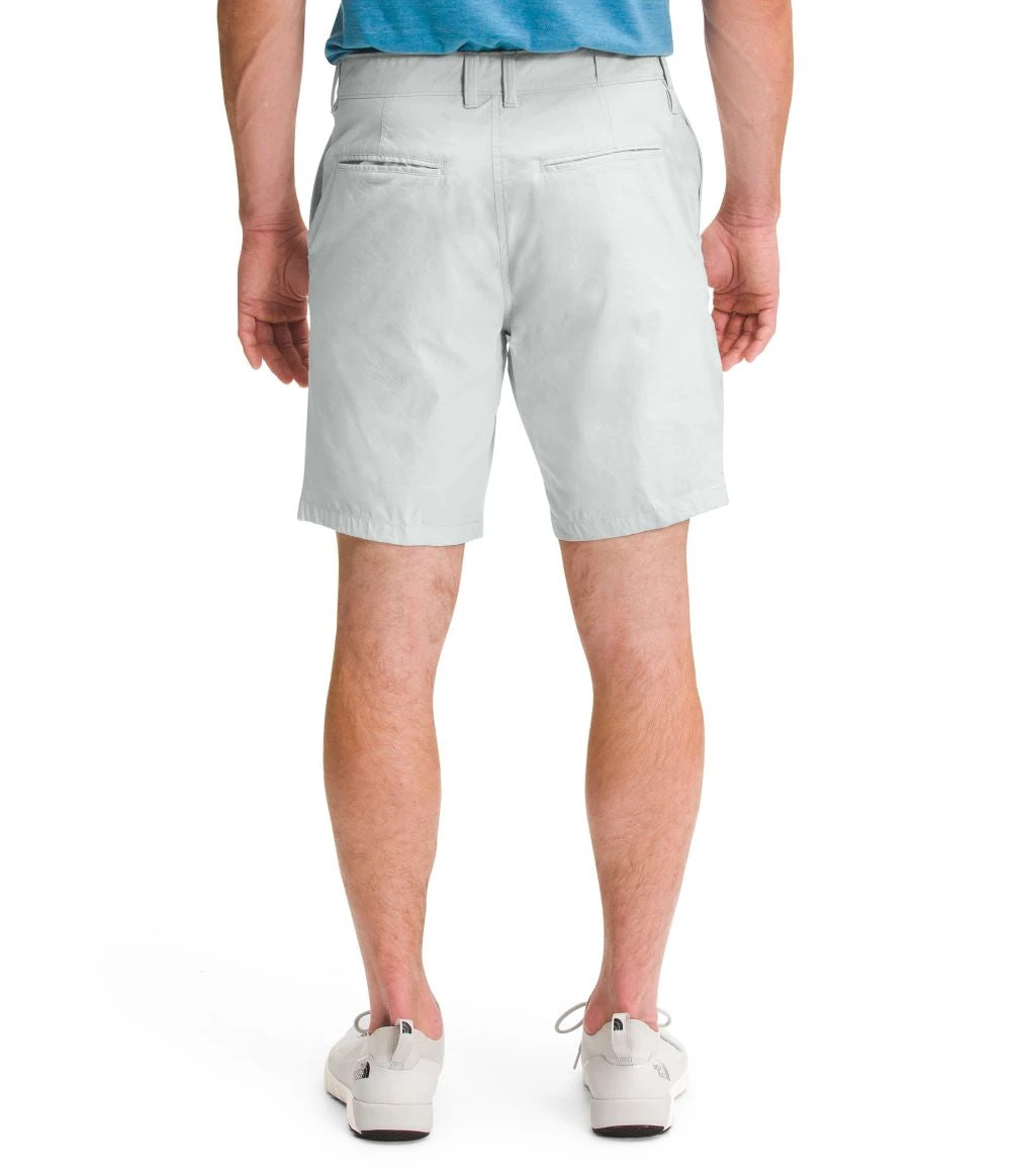 'The North Face' Men's 9" Sprag Short - Tin Grey 'The North Face' Men's 9" Sprag Short - Tin Grey -Outdoor Clothing Store