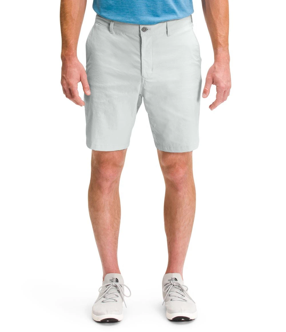 'The North Face' Men's 9" Sprag Short - Tin Grey 'The North Face' Men's 9" Sprag Short - Tin Grey -Outdoor Clothing Store