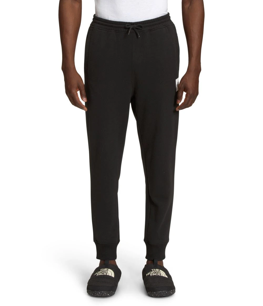 'The North Face' Men's Box NSE Joggers - TNF Black / TNF White 'The North Face' Men's Box NSE Joggers - TNF Black / TNF White -Outdoor Clothing Store