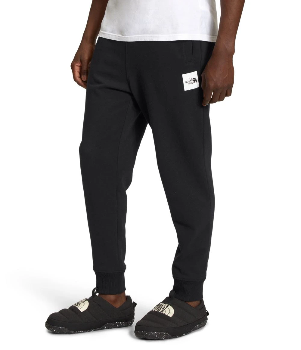 'The North Face' Men's Box NSE Joggers - TNF Black / TNF White 'The North Face' Men's Box NSE Joggers - TNF Black / TNF White -Outdoor Clothing Store