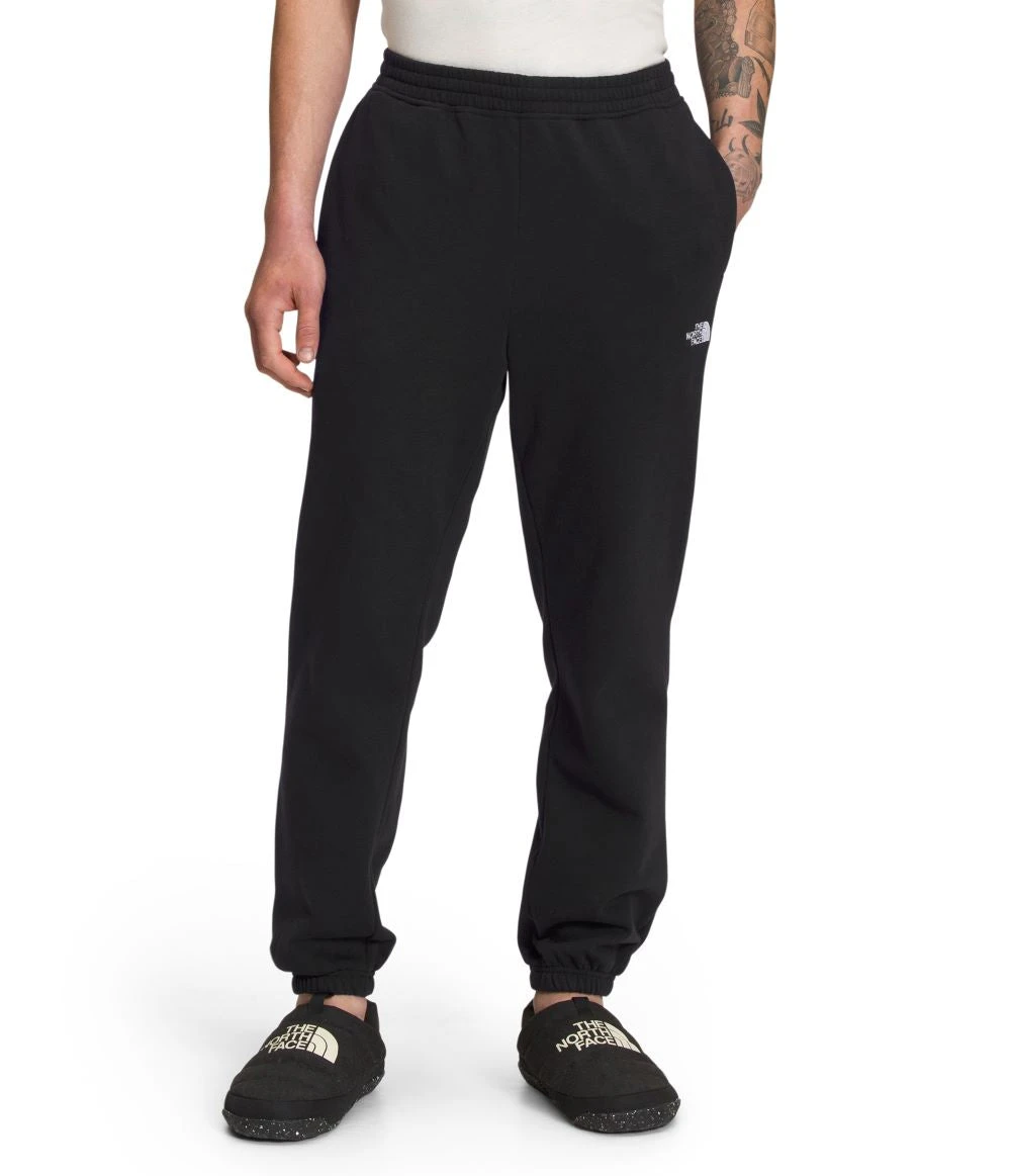 'The North Face' Men's Half Dome Sweatpants - TNF Black 'The North Face' Men's Half Dome Sweatpants - TNF Black -Outdoor Clothing Store