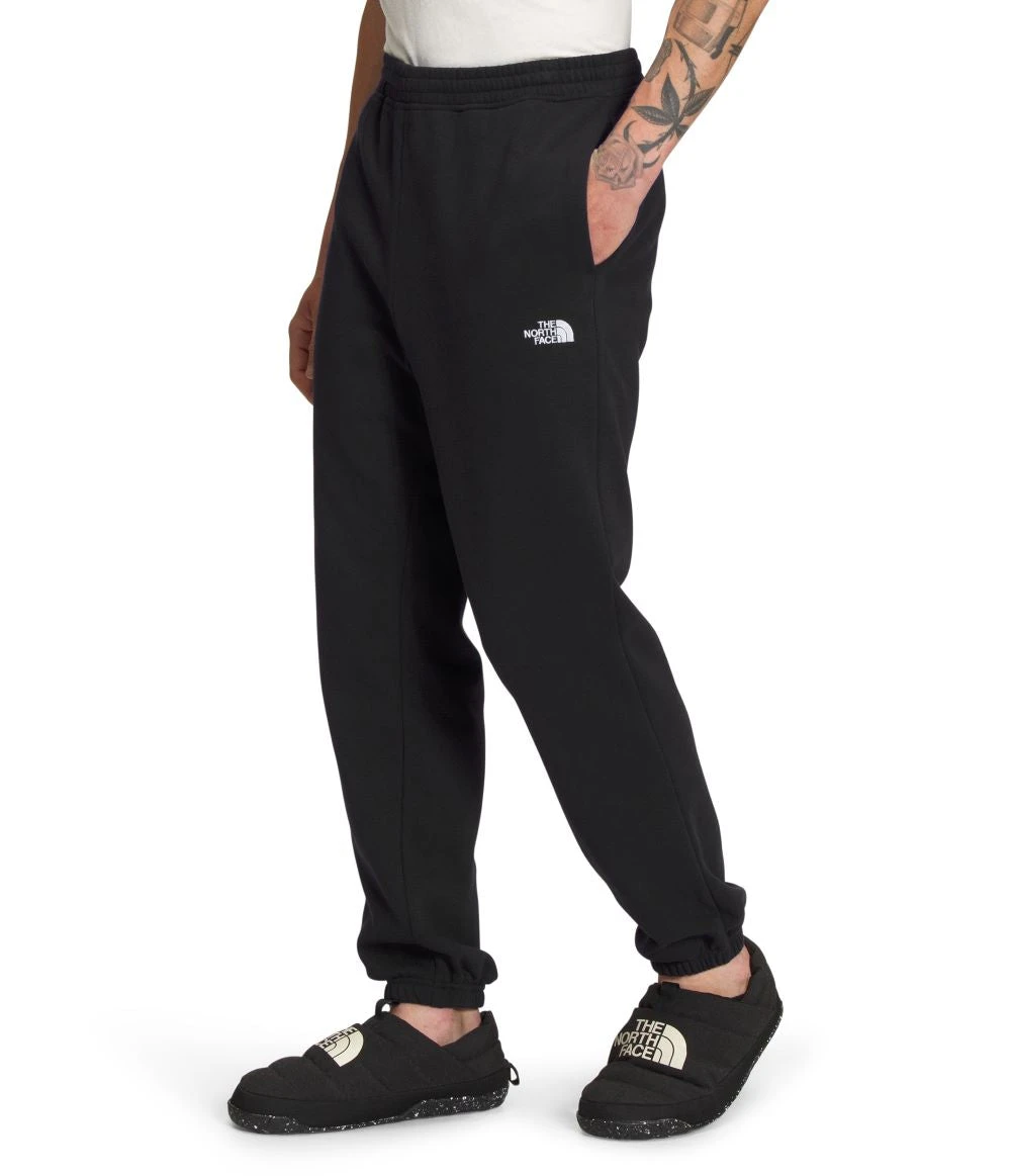 'The North Face' Men's Half Dome Sweatpants - TNF Black 'The North Face' Men's Half Dome Sweatpants - TNF Black -Outdoor Clothing Store