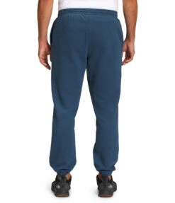 'The North Face' Men's Half Dome Sweatpants - Shady Blue -Outdoor Clothing Store NF0A7UOD VJY back 1024x1024@2x