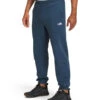 'The North Face' Men's Half Dome Sweatpants - Shady Blue 2 'The North Face' Men's Half Dome Sweatpants - Shady Blue -Outdoor Clothing Store NF0A7UOD VJY model34 1024x1024@2x
