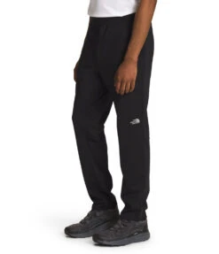 'The North Face' Men's Winter Warm Essential Pants - Black -Outdoor Clothing Store NF0A7USG JK3 model34 1024x1024@2x