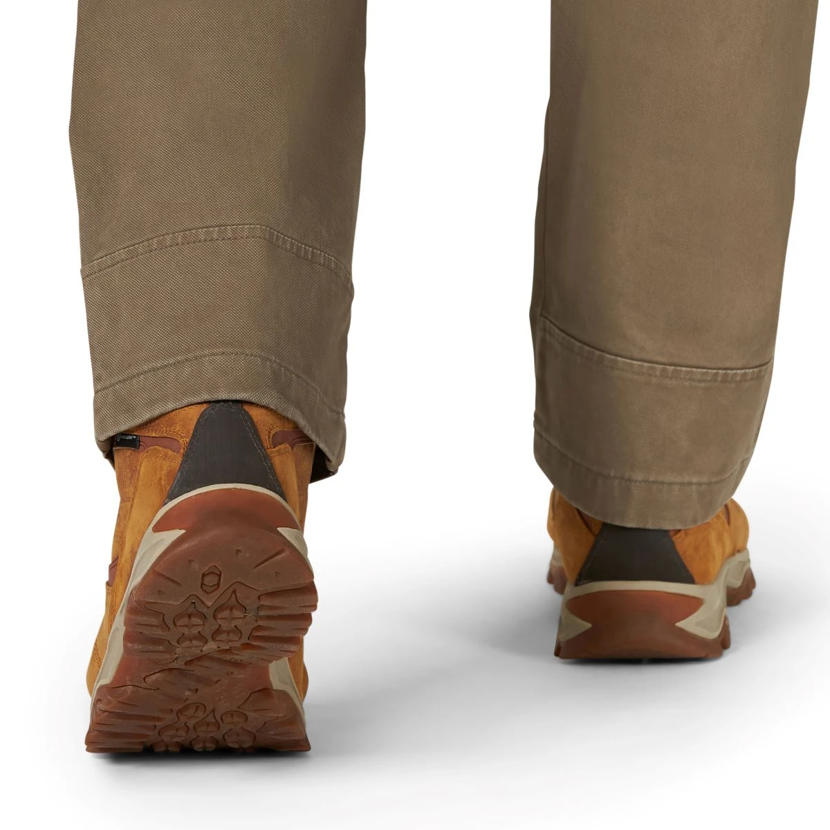 'Wrangler' Men's Reinforced Utility Pant - Morel 'Wrangler' Men's Reinforced Utility Pant - Morel -Outdoor Clothing Store