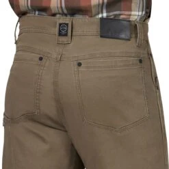 'Wrangler' Men's Reinforced Utility Pant - Morel 7 'Wrangler' Men's Reinforced Utility Pant - Morel -Outdoor Clothing Store NS857MR BD02 SWBD PRD 1024x1024@2x