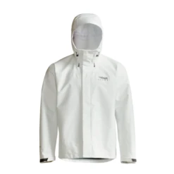 'Sitka' Men's Nodak Jacket - White -Outdoor Clothing Store Nodak 1 1024x1024@2x