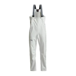 'Sitka' Men's Nodak Bibs - White -Outdoor Clothing Store Nodak Bib 1 1024x1024@2x