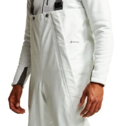 'Sitka' Men's Nodak Bibs - White -Outdoor Clothing Store Nodak Bib 5 1024x1024@2x