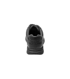'Nunn Bush' Men's Cam Moc Toe Oxford - Black Tumbled -Outdoor Clothing Store NunnBush 84694 007 ALT 3 1024x1024@2x