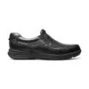 'Nunn Bush' Men's Cam Moc Toe Slip On - Black -Outdoor Clothing Store NunnBush 84696 007 ALT 2 1024x1024@2x