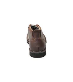 'Nunn Bush' Men's Barklay Plain Toe Chukka - Brown -Outdoor Clothing Store NunnBush 84793 215 ALT 3 1024x1024@2x