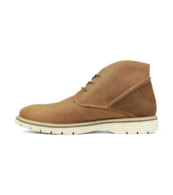 'Nunn Bush' Men's Littleton Plain Toe Chukka Boot - Tan Leather -Outdoor Clothing Store NunnBush Fall 2018 84768 240 ALT 4 1024x1024@2x