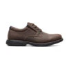 'Nunn Bush' Men's Otto Plain Toe Oxford - Brown -Outdoor Clothing Store NunnBush Fall 2022 84962 215 ALT 2 1024x1024@2x