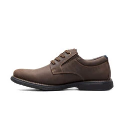 'Nunn Bush' Men's Otto Plain Toe Oxford - Brown 7 'Nunn Bush' Men's Otto Plain Toe Oxford - Brown -Outdoor Clothing Store NunnBush Fall 2022 84962 215 ALT 4 1024x1024@2x