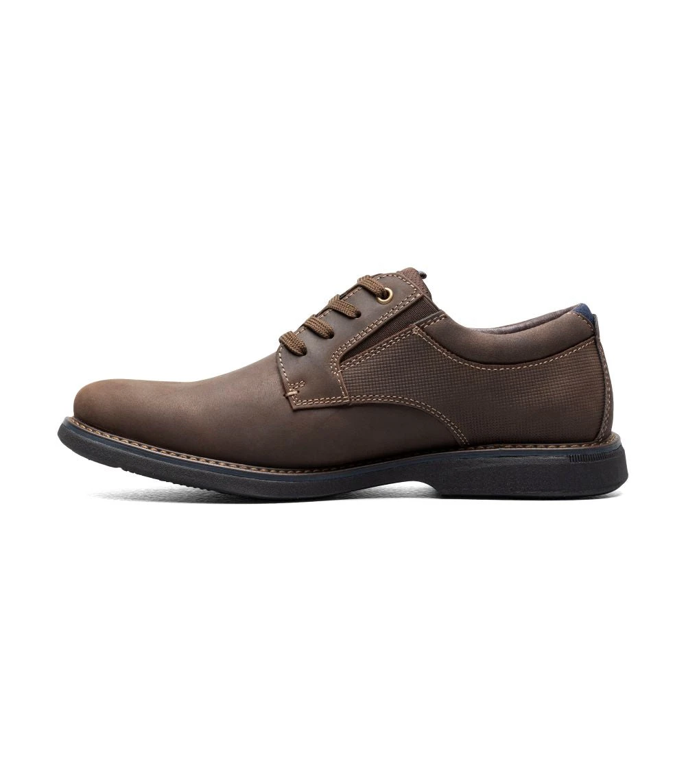 'Nunn Bush' Men's Otto Plain Toe Oxford - Brown 'Nunn Bush' Men's Otto Plain Toe Oxford - Brown -Outdoor Clothing Store NunnBush Fall 2022 84962 215