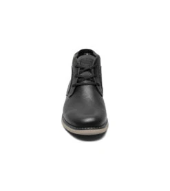 'Nunn Bush' Men's Otto Plain Toe Chukka - Black Tumbled -Outdoor Clothing Store NunnBush Fall 2022 84987 007 ALT 1 1024x1024@2x