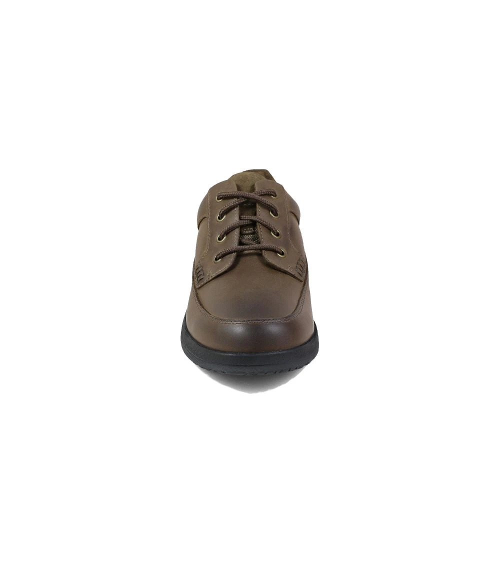 'Nunn Bush' Men's Cam Moc Toe Oxford - Brown Crazy Horse 'Nunn Bush' Men's Cam Moc Toe Oxford - Brown Crazy Horse -Outdoor Clothing Store NunnBush Spring 2020 84694 215
