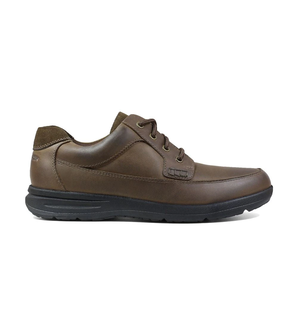 'Nunn Bush' Men's Cam Moc Toe Oxford - Brown Crazy Horse 'Nunn Bush' Men's Cam Moc Toe Oxford - Brown Crazy Horse -Outdoor Clothing Store NunnBush Spring 2020 84694 215