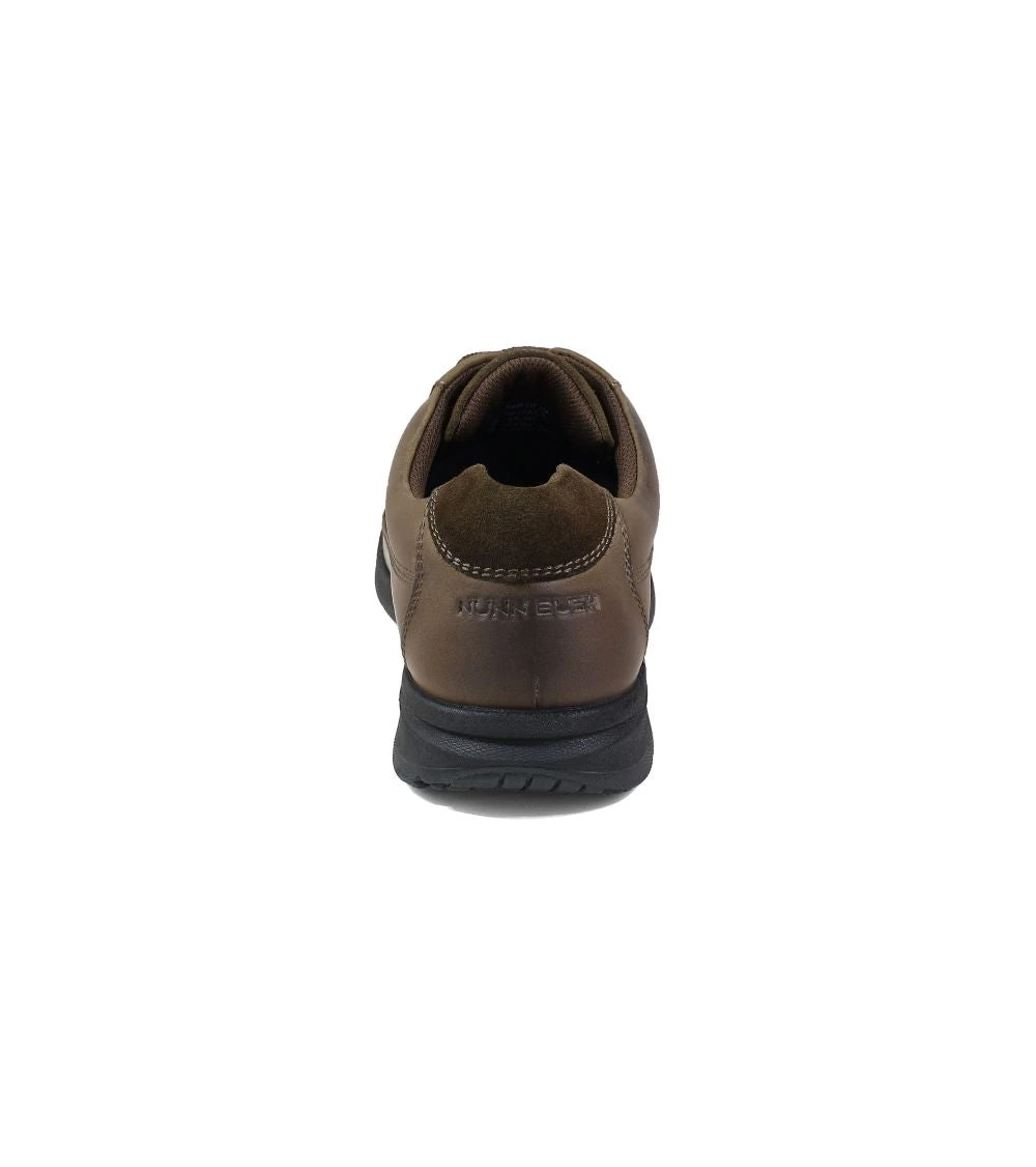 'Nunn Bush' Men's Cam Moc Toe Oxford - Brown Crazy Horse 'Nunn Bush' Men's Cam Moc Toe Oxford - Brown Crazy Horse -Outdoor Clothing Store NunnBush Spring 2020 84694 215