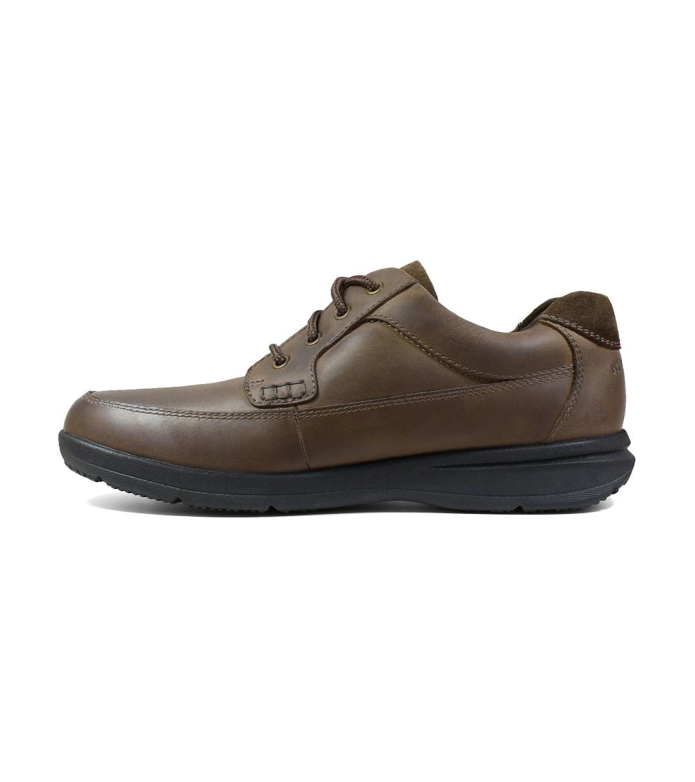 'Nunn Bush' Men's Cam Moc Toe Oxford - Brown Crazy Horse 'Nunn Bush' Men's Cam Moc Toe Oxford - Brown Crazy Horse -Outdoor Clothing Store NunnBush Spring 2020 84694 215