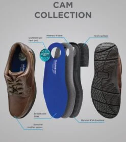 'Nunn Bush' Men's Cam Moc Toe Oxford - Brown Crazy Horse 8 'Nunn Bush' Men's Cam Moc Toe Oxford - Brown Crazy Horse -Outdoor Clothing Store NunnBush Spring 2020 84694 215 ALT T 1024x1024@2x