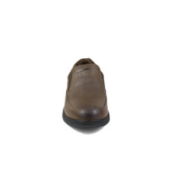 'Nunn Bush' Men's Cam Moc Toe Slip On - Brown Crazy Horse -Outdoor Clothing Store NunnBush Spring 2020 84696 215 ALT 1 1024x1024@2x
