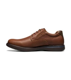 'Nunn Bush' Men's Baybridge Plain Toe Oxford - Brown -Outdoor Clothing Store NunnBush Spring 2021 84903 200 ALT 4 1024x1024@2x