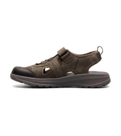 'Nunn Bush' Men's Huck Closed Toe River Sandal - Cargo -Outdoor Clothing Store NunnBush Spring 2022 84976 304 ALT 4 1024x1024@2x
