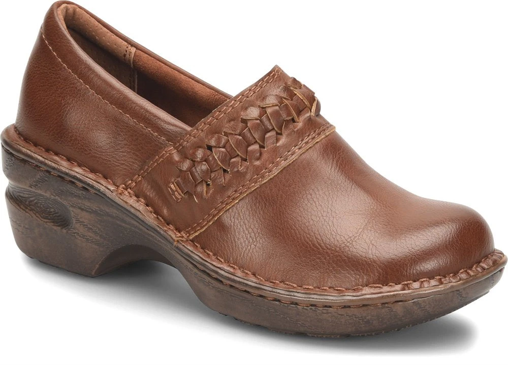 'B.O.C' Women's Peggy Woven Clog - Brown 'B.O.C' Women's Peggy Woven Clog - Brown -Outdoor Clothing Store PeggyWoven Brown BC0008506 Single
