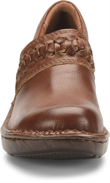 'B.O.C' Women's Peggy Woven Clog - Brown 'B.O.C' Women's Peggy Woven Clog - Brown -Outdoor Clothing Store PeggyWoven Brown BC0008506 Toe