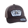 'Red Dirt Hat Company' Dos Armadillo Cap - Brown / Khaki -Outdoor Clothing Store RDHC HATS DSC 4354 removebg preview 1024x1024@2x