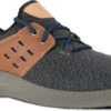 'Rockport Works' Men's Truflex ESD Comp Toe Sneaker - Blue / Tan -Outdoor Clothing Store RK4691 expand 1024x1024@2x