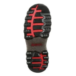 'Rocky' Men's 6" XO Toe EH WP Comp Toe - Brown -Outdoor Clothing Store RKK0251 outsole 1024x1024@2x