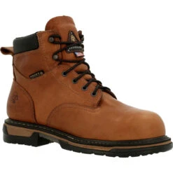 'Rocky' Men's 6" IronClad EH WP Steel Toe - Brown -Outdoor Clothing Store RKK0330 1024x1024@2x