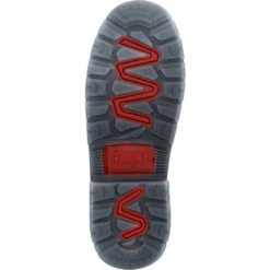 'Rocky' Men's 6" Forge EH WP SR Comp Toe - Brown -Outdoor Clothing Store RKK0356 outsole 1024x1024@2x