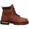 'Rocky' Men's 6" Ironclad EH WP Soft Toe - Brown / Sunset Wheat -Outdoor Clothing Store RKK0361 profile 1024x1024@2x