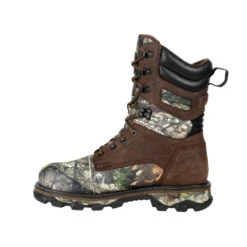 'Rocky' Men's 10" MTN Stalker 1400GR WP Hunting - Mossy Oak Break-Up -Outdoor Clothing Store RKS0475 instep profile 1024x1024@2x