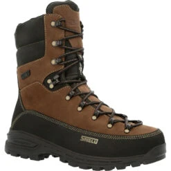'Rocky' Men's 10" MTN Stalker Pro 400GR WP Hunting - Brown / Black -Outdoor Clothing Store RKS0529 1024x1024@2x